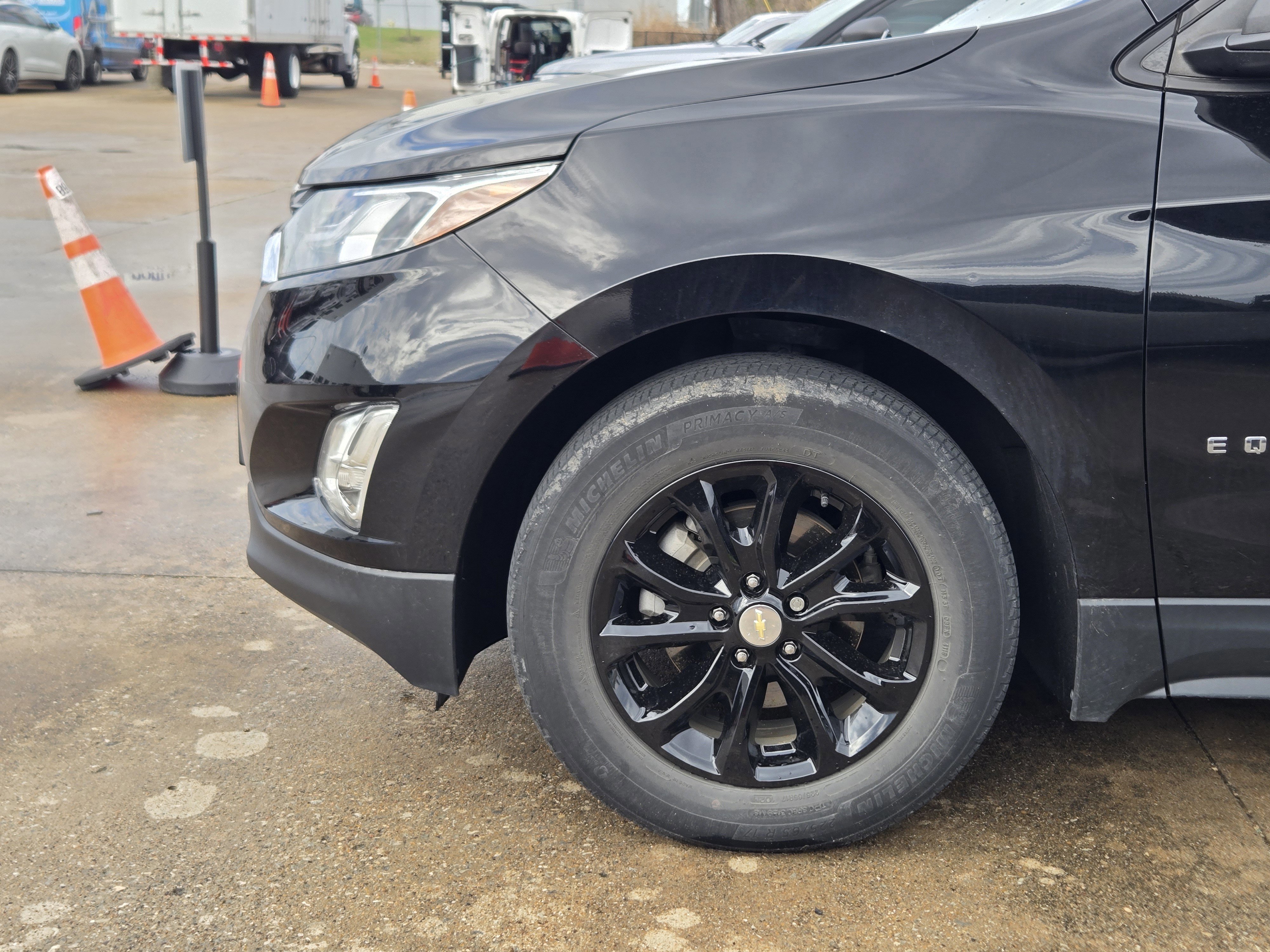 Used 2020 Chevrolet Equinox LS image 7