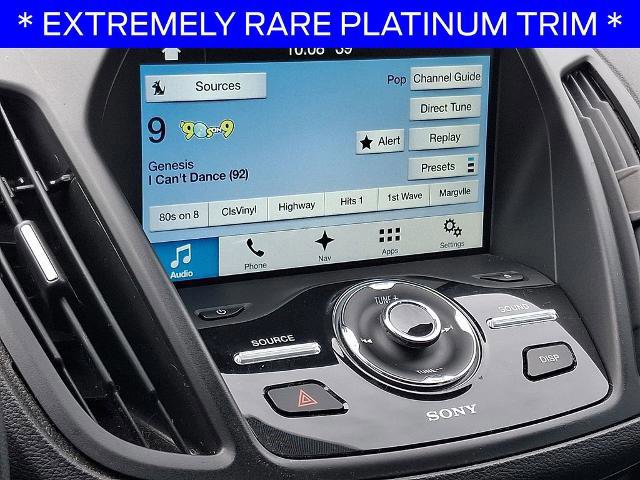 Certified 2017 Ford Escape Titanium image 17