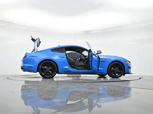 Certified 2023 Ford Mustang GT Premium w/ Mustang Nite Pony Package image 46