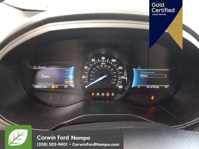 Certified 2022 Ford Edge SE w/ Black Appearance Package AWD/4WD image 17