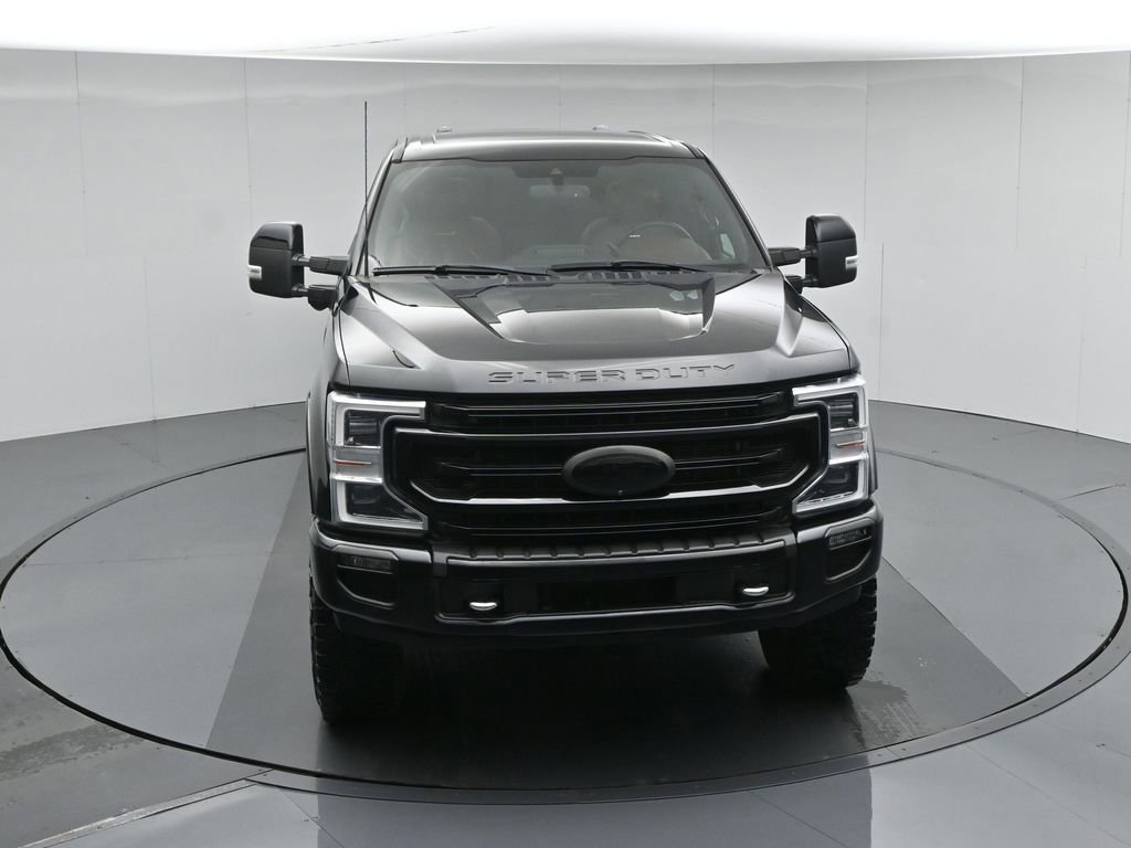 Certified 2022 Ford F250 Platinum w/ Tremor Off-Road Package image 30