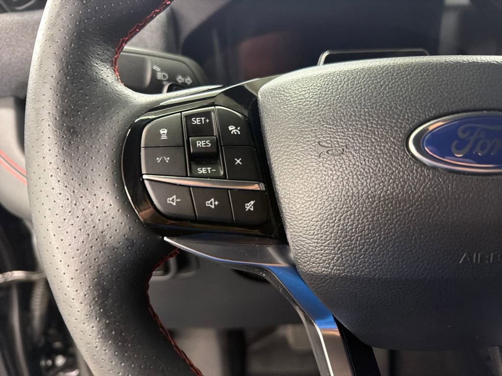 Certified 2025 Ford Explorer ST AWD/4WD image 20