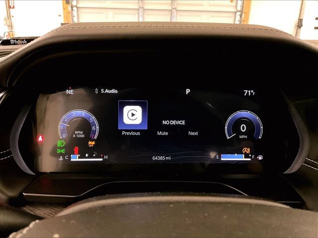 Used 2021 Jeep Grand Cherokee L Overland w/ Luxury Tech Group IV AWD/4WD image 19