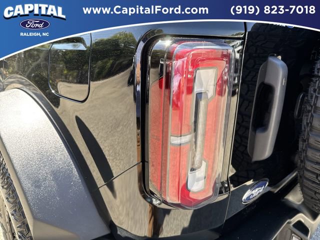 Certified 2024 Ford Bronco Wildtrak image 16
