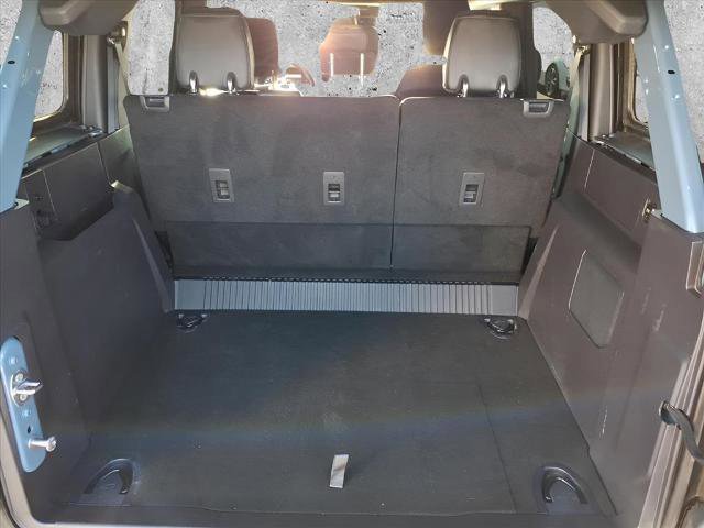 Certified 2023 Ford Bronco Wildtrak image 26