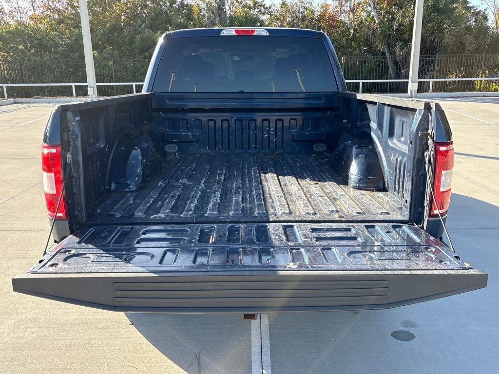 Certified 2018 Ford F150 XL w/ Equipment Group 101A Mid image 30