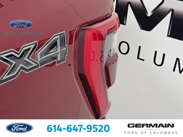 Certified 2022 Ford F150 Lariat AWD/4WD image 15