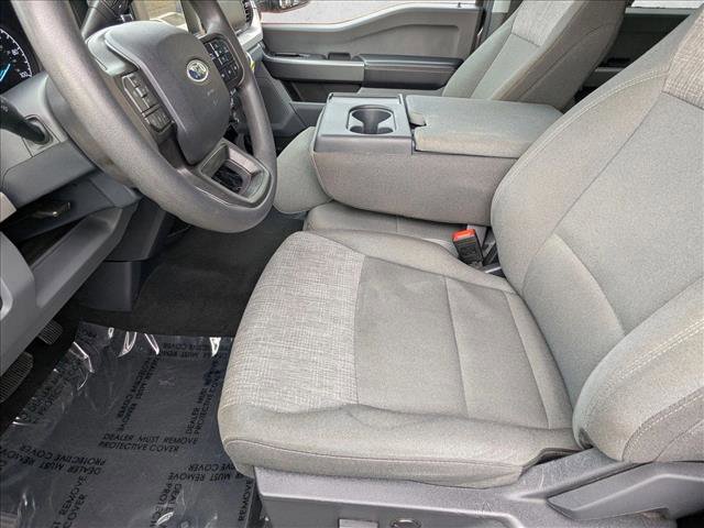 Certified 2025 Ford F250 XLT w/ FX4 Off-Road Package image 15
