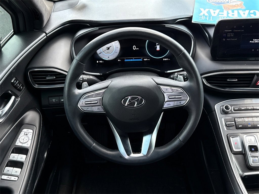 Used 2023 Hyundai Santa Fe Calligraphy image 24