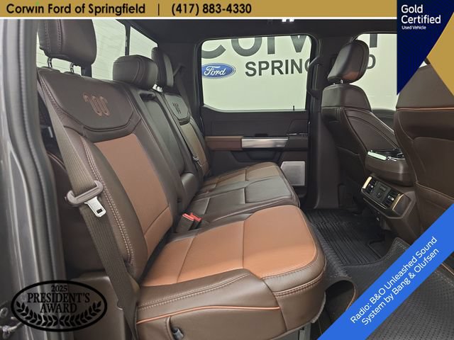 Certified 2026 Ford F150 King Ranch w/ Equipment Group 601A High AWD/4WD image 15
