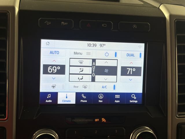 Certified 2019 Ford F150 Lariat w/ Equipment Group 502A Luxury AWD/4WD image 5