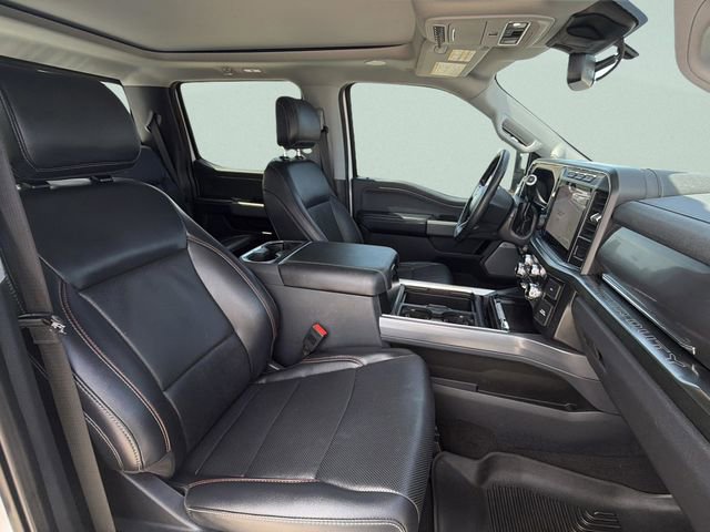 Certified 2024 Ford F350 Lariat w/ Lariat Ultimate Package AWD/4WD image 12