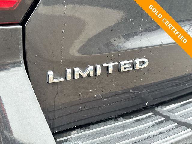 Certified 2022 Ford Expedition Max Limited image 20