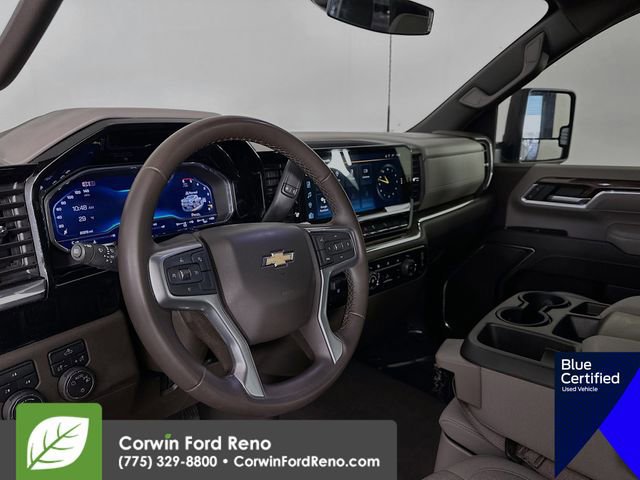 Used 2024 Chevrolet Silverado 2500 LT image 12
