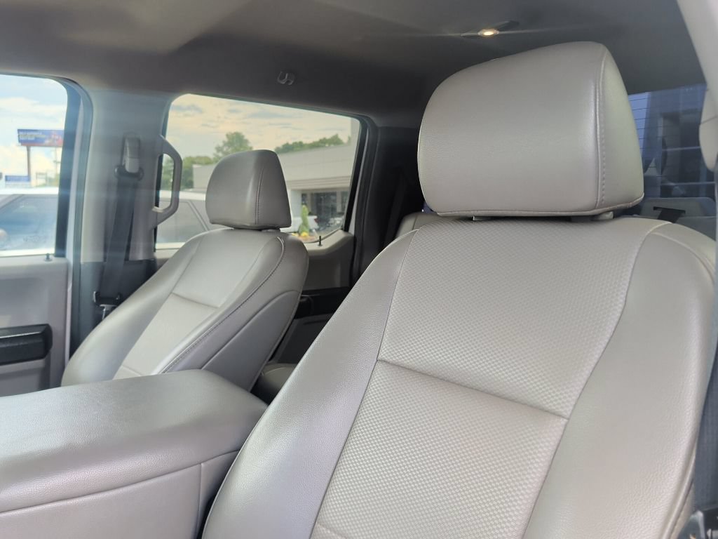 Certified 2021 Ford F250 XL w/ Power Equipment Group AWD/4WD image 7