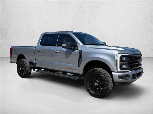 Certified 2024 Ford F350 Lariat w/ Lariat Ultimate Package AWD/4WD image 3