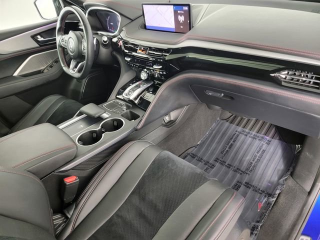 Used 2022 Acura MDX A-Spec image 21