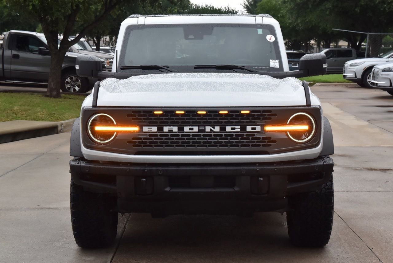 Certified 2024 Ford Bronco Badlands AWD/4WD image 3