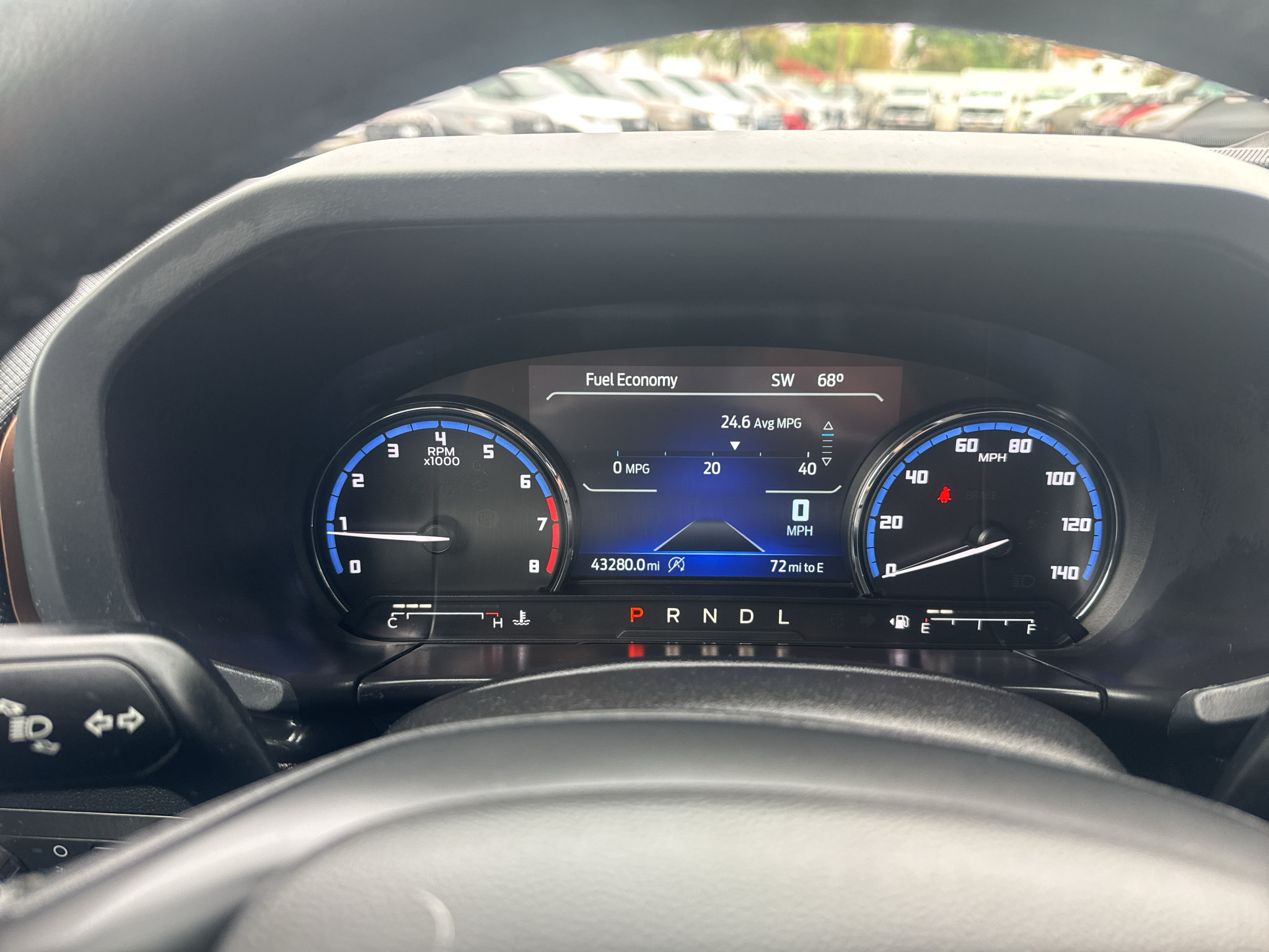 Certified 2021 Ford Bronco Sport Outer Banks AWD/4WD image 10