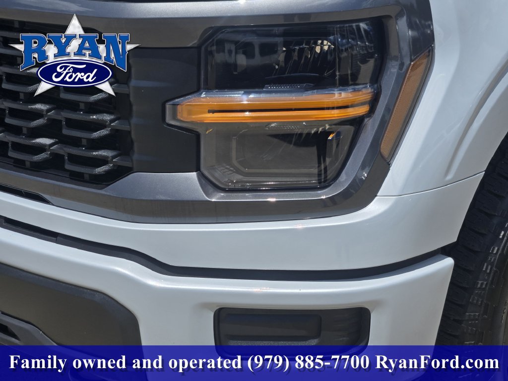 Certified 2025 Ford F150 STX AWD/4WD image 6