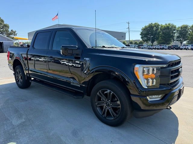 Certified 2022 Ford F150 Lariat AWD/4WD image 4