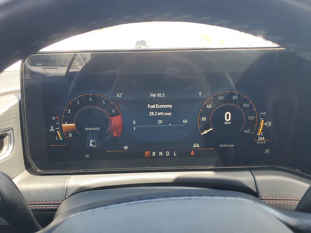 Certified 2024 Ford Mustang Premium image 21