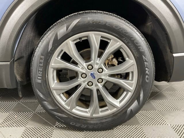 Certified 2021 Ford Explorer XLT w/ Equipment Group 202A image 10