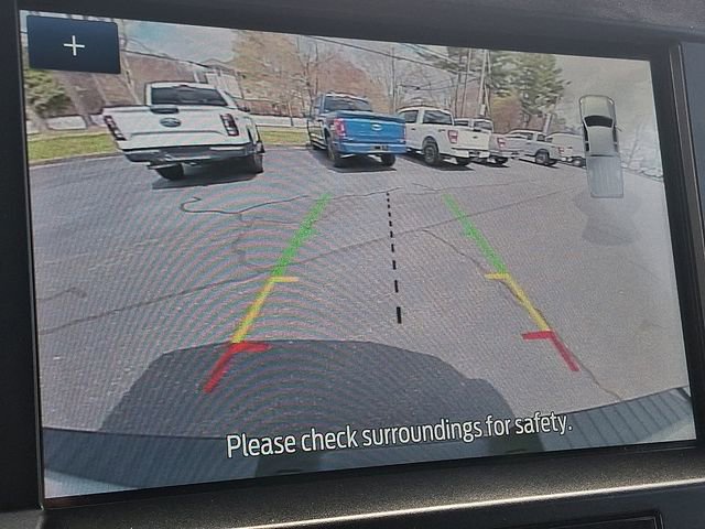 Certified 2019 Ford F150 Lariat w/ Max Trailer Tow Package RWD image 18