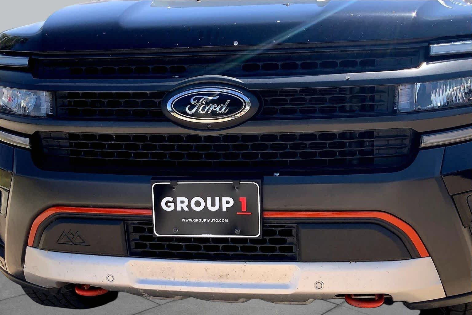 Certified 2022 Ford Expedition Timberline AWD/4WD image 30