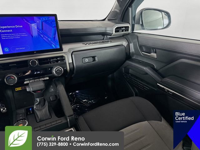 Used 2024 Toyota Tacoma TRD Sport w/ TRD Sport Upgrade Package image 28