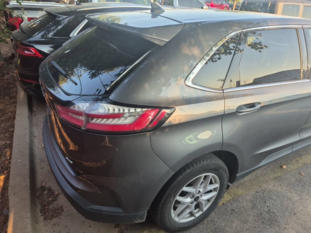 Certified 2024 Ford Edge SEL AWD/4WD image 16