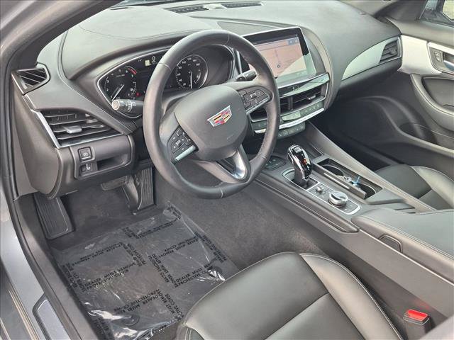 Used 2023 Cadillac CT5 Luxury w/ Sun And Sound Package RWD image 10