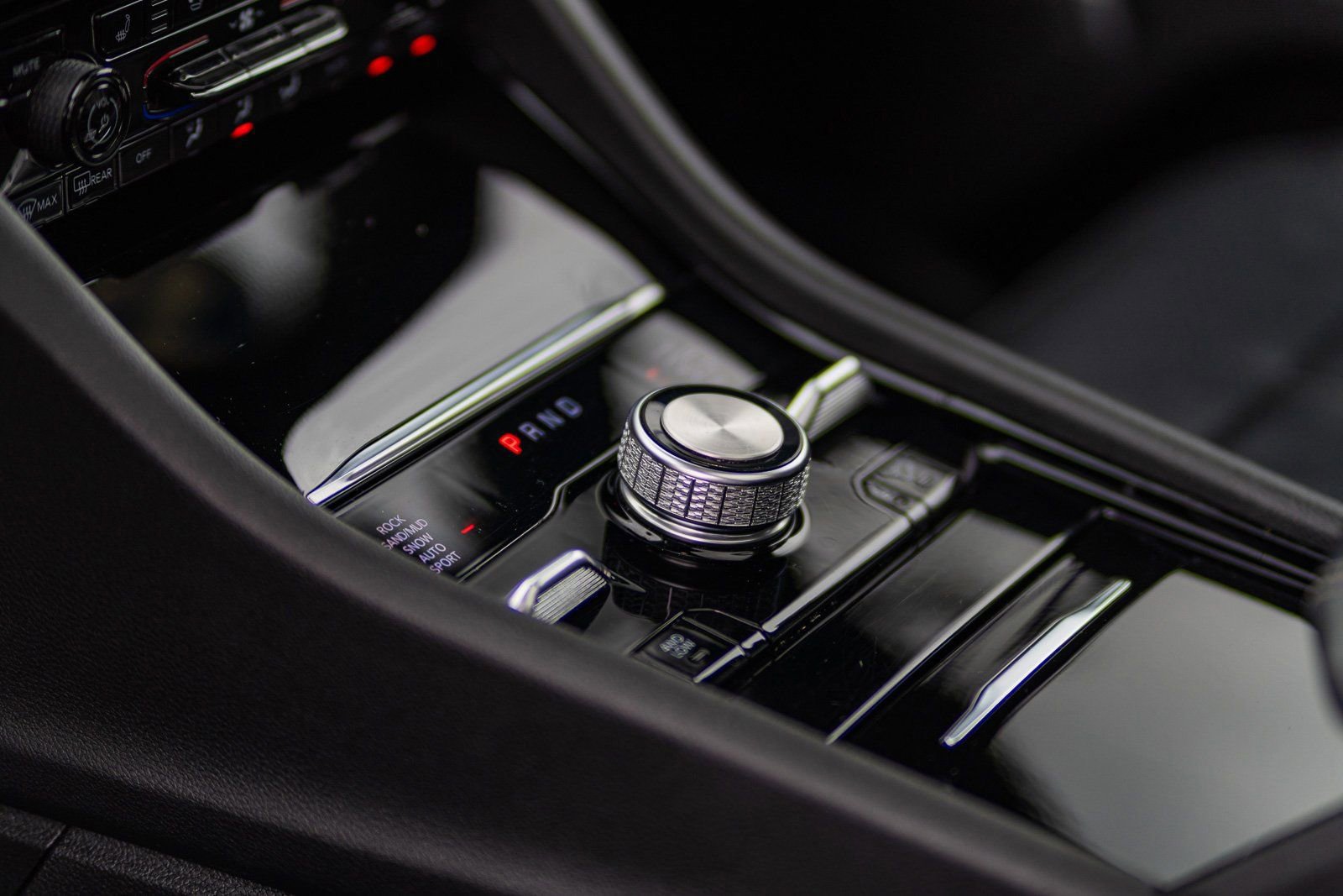 Used 2023 Jeep Grand Cherokee L Overland w/ Rear Seat Video Group I image 43