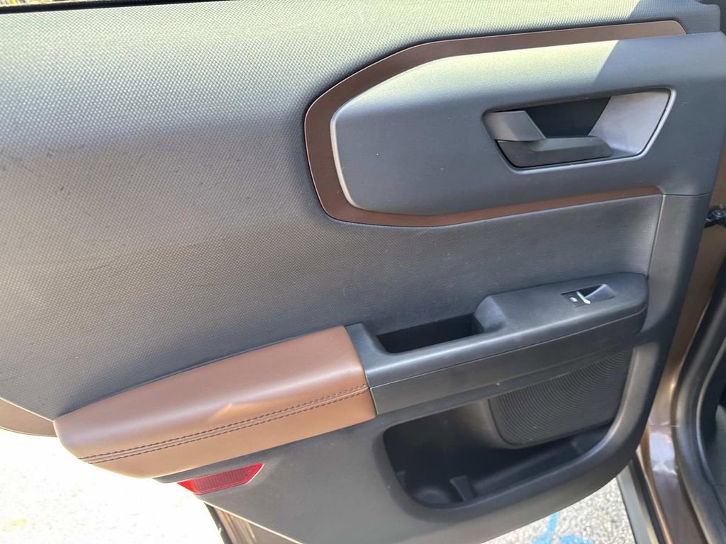 Certified 2022 Ford Bronco Sport Outer Banks AWD/4WD image 12