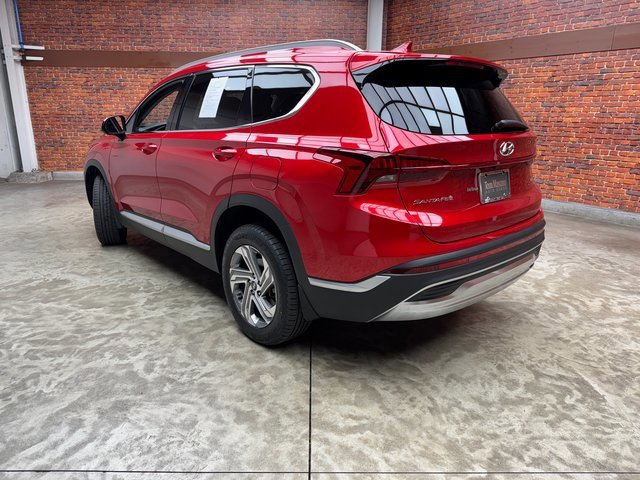 Used 2022 Hyundai Santa Fe SEL image 3