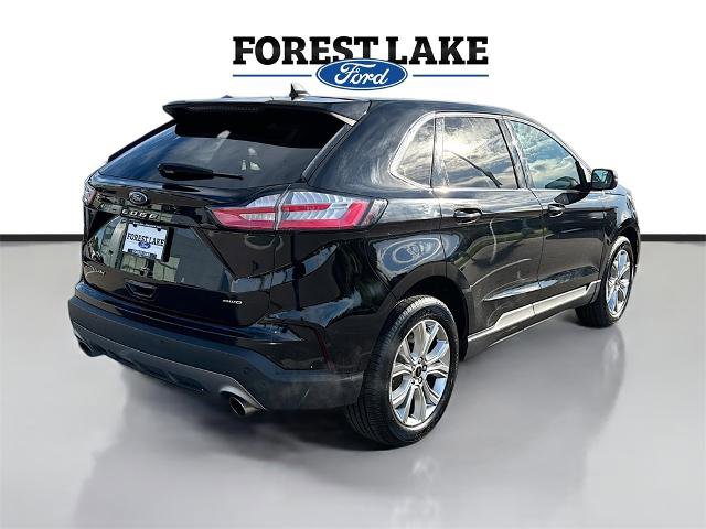 Certified 2024 Ford Edge Titanium image 7