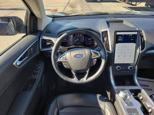 Certified 2023 Ford Edge SEL w/ Convenience Package AWD/4WD image 13