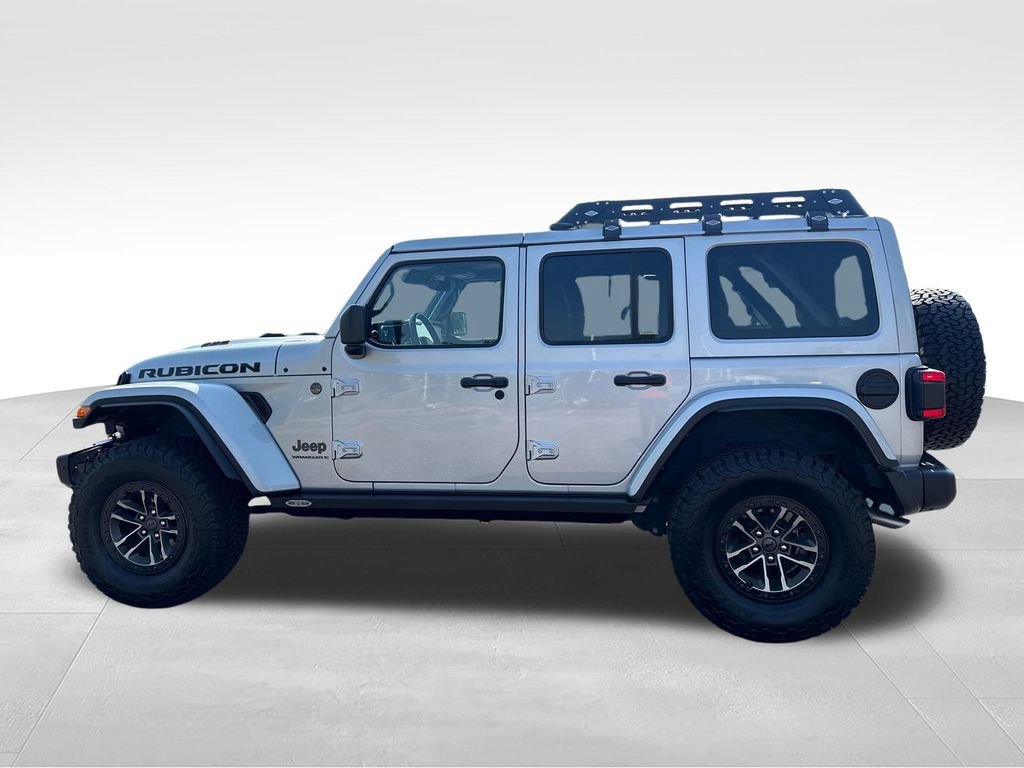 Used 2024 Jeep Wrangler Unlimited Rubicon 392 AWD/4WD image 5