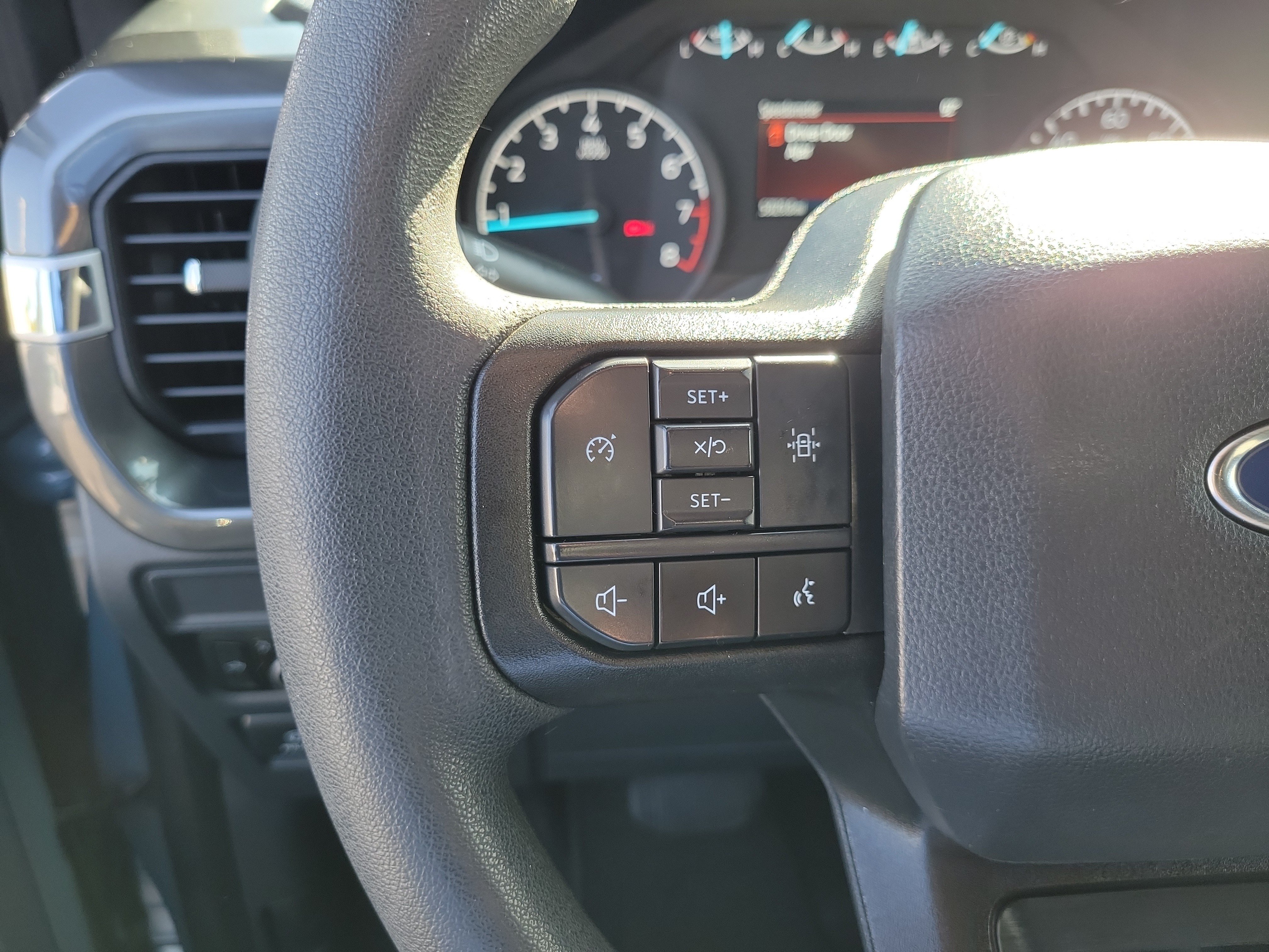 Certified 2023 Ford F150 XL w/ STX Appearance Package RWD image 5