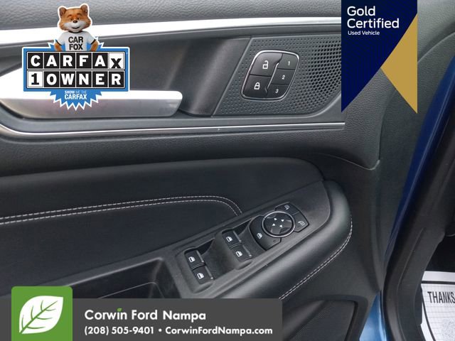 Certified 2024 Ford Edge Titanium image 13