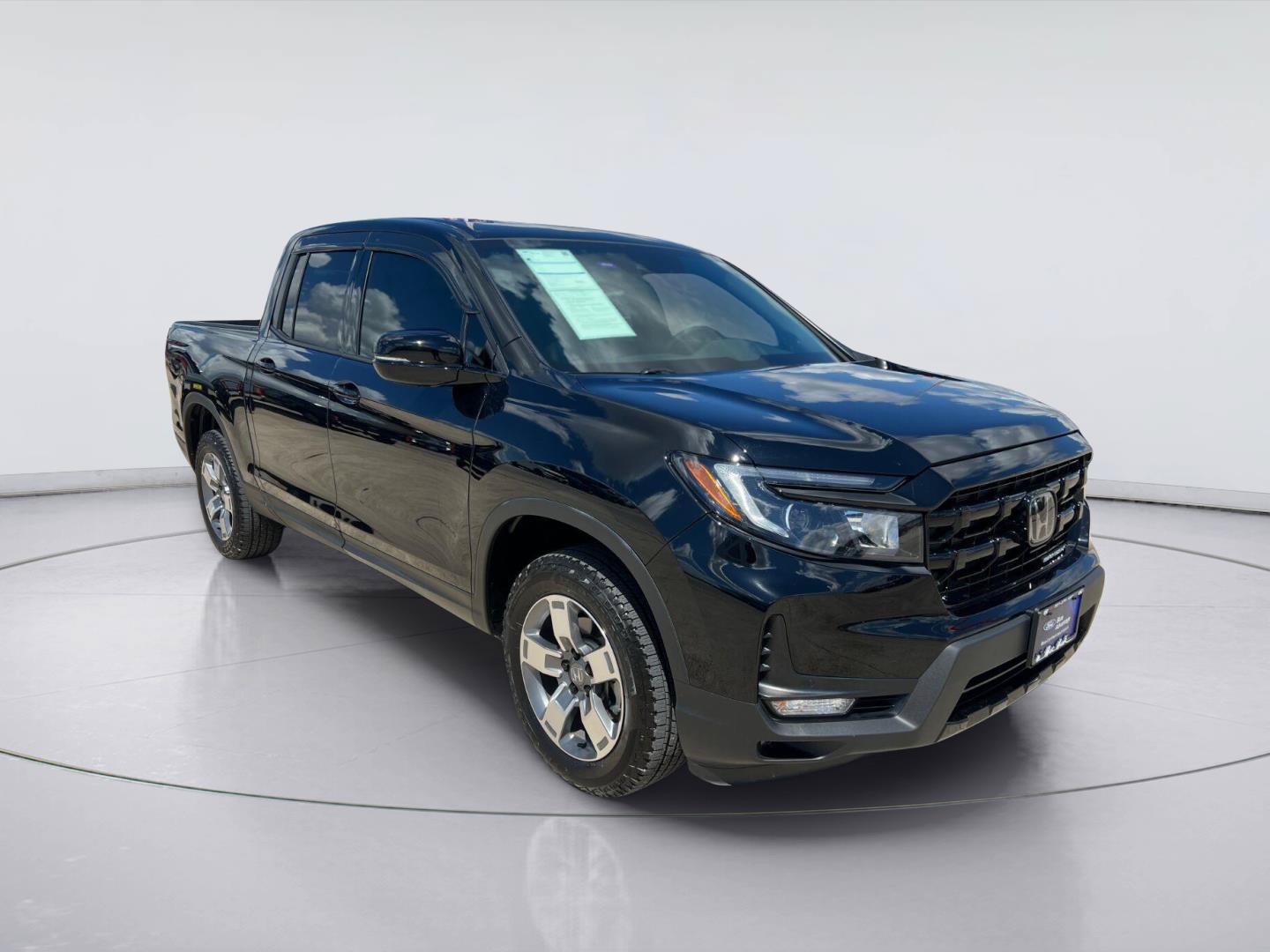 Used 2026 Honda Ridgeline Black Edition