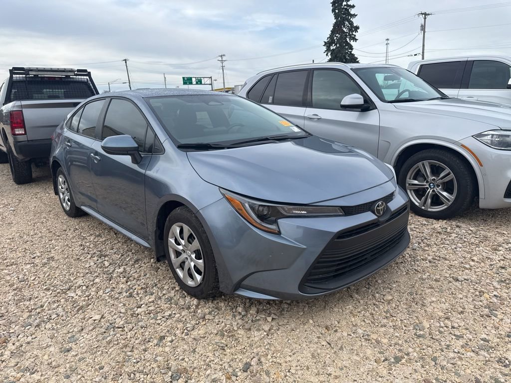 Used 2025 Toyota Corolla LE