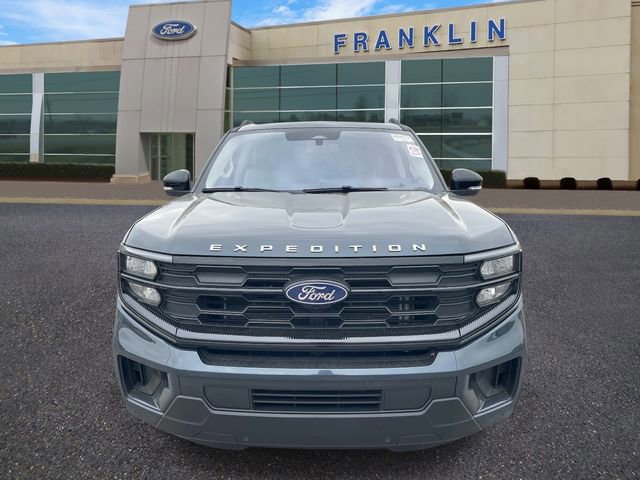 Certified 2025 Ford Expedition Active image 8
