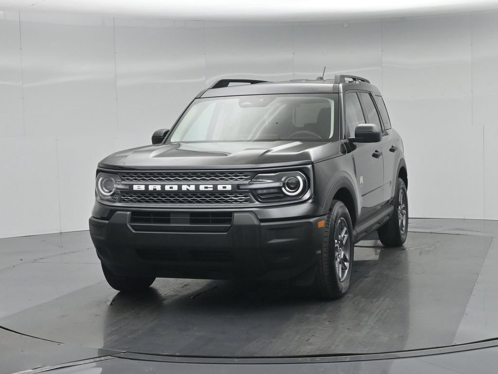 Certified 2025 Ford Bronco Sport Big Bend AWD/4WD image 55