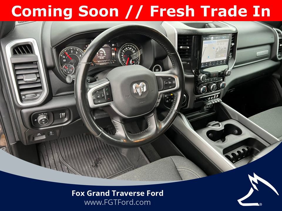 Used 2022 RAM 1500 Big Horn image 22