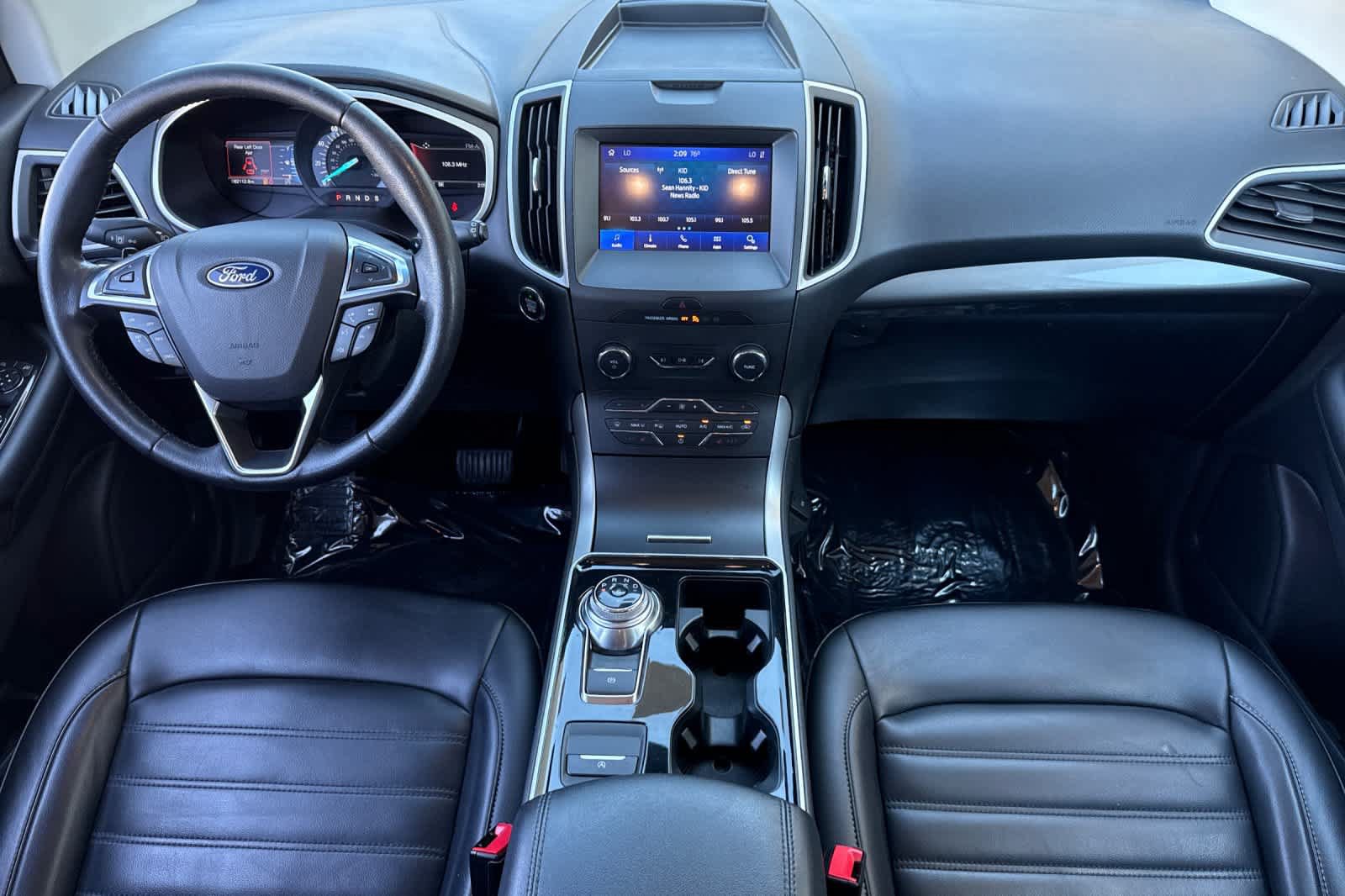 Certified 2020 Ford Edge SEL AWD/4WD image 3