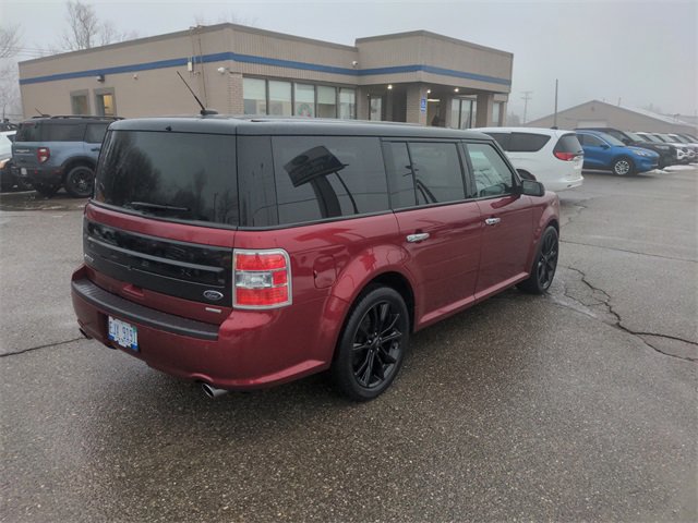 Certified 2019 Ford Flex Limited w/ Equipment Group 303A image 5