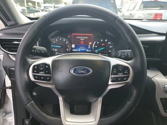 Certified 2023 Ford Explorer XLT w/ Equipment Group 202A image 20