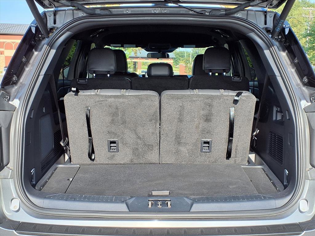 Certified 2025 Ford Explorer ST-Line image 21