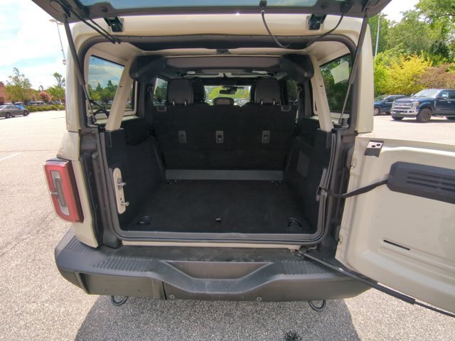 Certified 2025 Ford Bronco Badlands AWD/4WD image 24